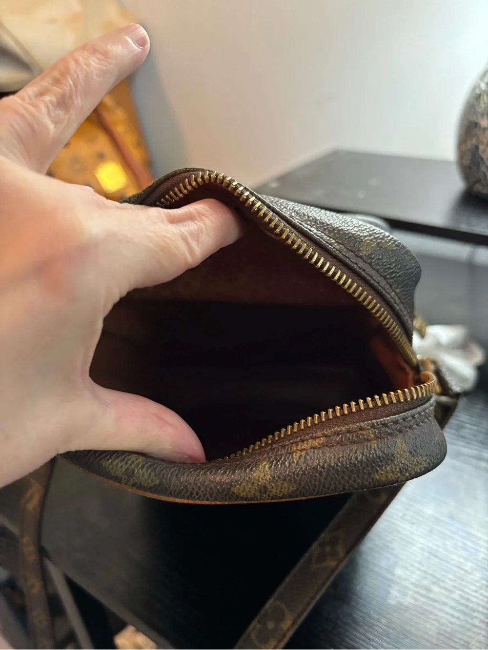 Louis Vuitton trim report